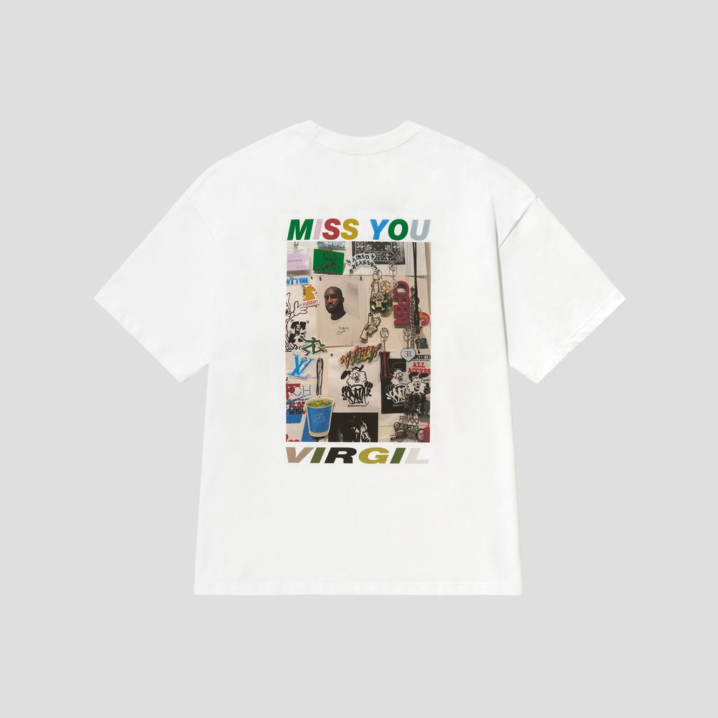 Miss You Virgil