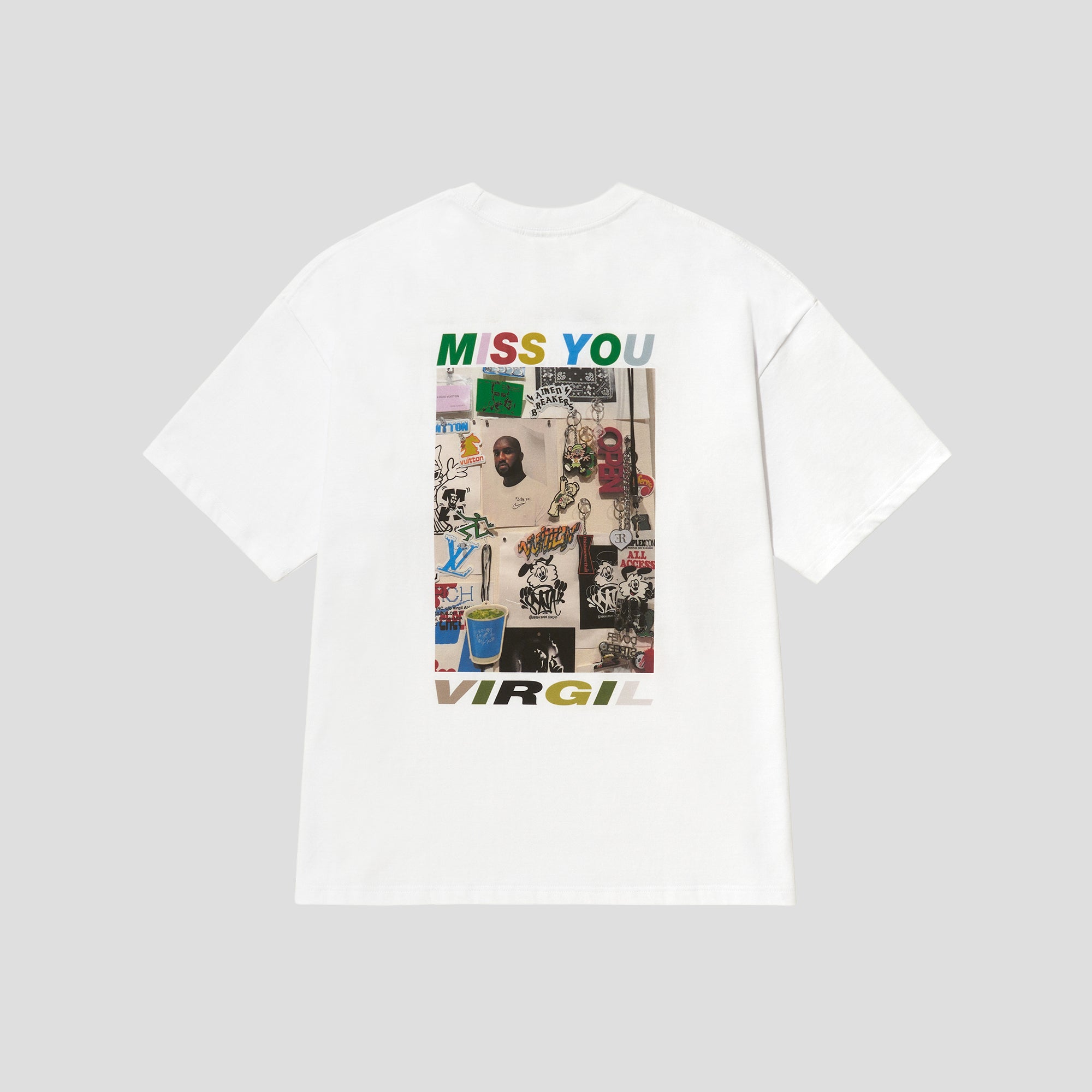 Miss You Virgil